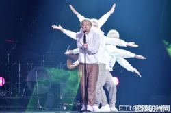 林宥嘉翻唱被控侵权 原创高嘉丰很来气