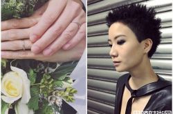 卢凯彤告别式粉丝排队致意 恩师黄耀明墨镜下沉重悼念