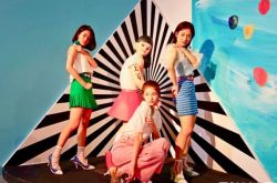 ALL-RANGE看展少女心爆发 模仿展物pose圈粉