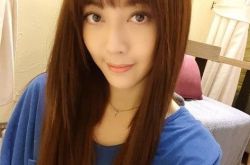 韩瑜妹妹高颜值曝光 气质100%神复制姐姐