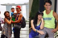 罗美玲聊和老公Terry结婚3年感动时刻