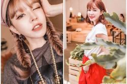 崔咪抗癌1年忍痛放疗 伤疤胸前蔓延肚脐