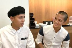 鲶鱼哥林建予自爆17岁初恋 恋爱3年被女友劈腿