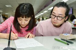 陈意涵爆4个月宝宝是男生 情人节领结婚照好浪漫