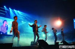 SHINee最后5人合体DVD曝光 KEY迎10周年