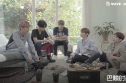 Wanna One赖冠霖打电话居然忘记中文怎么讲