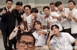 NCT Lucas曝SM选人秘诀 参加综艺做俯卧撑