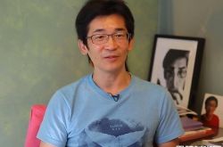 魏德圣年轻照片曝光 50岁感叹人生