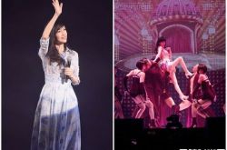 周慧敏30周年演唱会 51岁周慧敏好身材粉丝羡慕