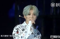 鹿晗消音版真实嗓音曝光 质疑唱功的闭嘴吧