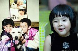 金香起童星出道 6岁开始演戏