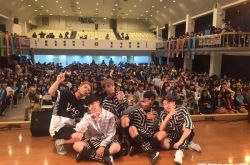 男团TOP1正式解散 爆推出一首歌就少一个团员