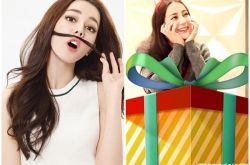 迪丽热巴摆pose超高难度 长的真漂亮