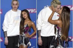 爱莉安娜婚期曝光 订婚隔2月已在筹备婚礼