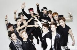 EXO把韩流带上国际新高度 吴亦凡鹿晗出走催生中国偶像潮