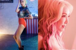 李宓在新歌MV中扭腰摆臀 单身4年征友