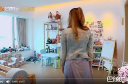 应采儿陈小春爱巢内部曝光 Jasper的房间很温馨