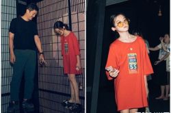 王菲12岁女儿李嫣变成熟辣妹 完美遗传妈妈基因