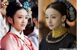 吴谨言拍完历史大片被消失 女主角被《甄嬛》祺嫔抢了