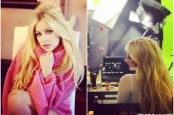 艾薇儿宣布复出 莱姆病缠身5年卧床写歌