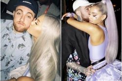 旧爱麦克米勒过世 爱莉安娜IG被灌爆