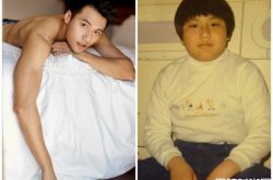 张睿家儿时是个小胖弟 张睿家老婆是谁？