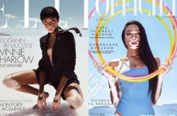 2018维多利亚的秘密大秀名单公布 中国女模何穗8度登舞台