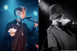 大根大飞xYellowBlack开演唱会 罗志祥到场助阵祝生