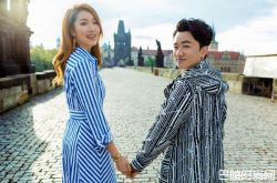 王祖蓝老婆5个月孕肚曝光 王家有喜揭宝宝性别