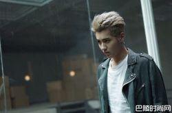 要求剧组人员站远一点 吴亦凡超贴心举动