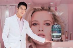 胡宇威自豪嫩脸像婴儿屁股 娱乐圈禁娘炮怎么办？