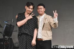 阿翰和Hush创作低潮相识 模仿阮月娇笑翻