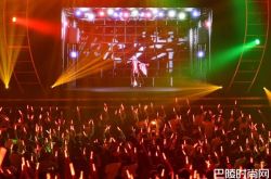 虚拟偶像EGOIST开唱学问大 EGOIST三点坚持防真人长相曝光