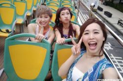 微甜女孩新发型好看吗？接代言事业起步