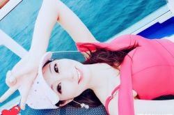 刘盈秀被爆1周约3多金男 喊话乌龙黑心谣言爆料者