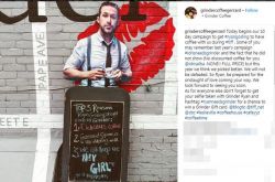 跪求瑞恩·高斯林来喝咖啡 10天坚持高司令终于来了