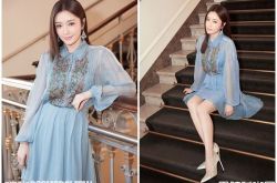 逛街巧遇秦岚扫货 米兰参加时装周番外篇