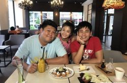 杨子仪曝《食尚》拍摄秘辛 1餐吃4份2个月胖10kg