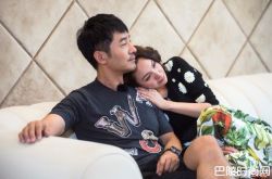 程莉莎说花男人钱才能觉得被爱 老公郭晓冬听完回应