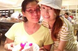 杨盼盼为救公公婆婆被烧伤 不知何时能出院