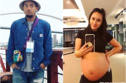 张震岳老婆生了 交往7年首当爸嗨爆