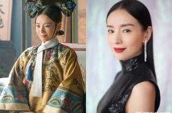 董洁爆同居新男友 带9岁帅儿外出