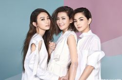 S.H.E 3度濒临解散 每7年爆发危机