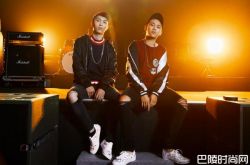 嘻哈新人团S.T.F抒天弗 边打工边玩音乐