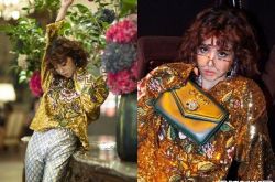 蔡依林卷毛亮片装被亏太太买菜 高EQ回应说出新高度