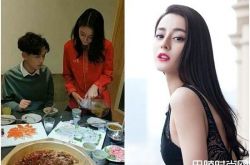 网红迪丽热巴是哪里人?帮客户倒水还可跳舞