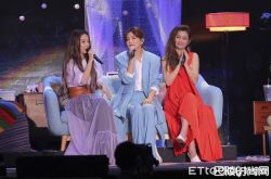 S.H.E出走内幕曝光 10年前就有准备