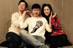 被爆收何炅700万结婚礼金 谢娜隔7年揭真相