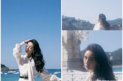 杨幂无修图真面容曝光 仙气还在粉丝爆怒