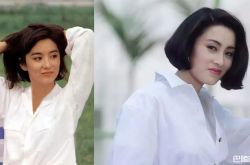 王祖贤张曼玉教你穿Chic复古港风